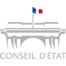 Logo Conseil d'état